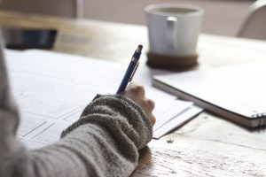 Lire la suite à propos de l’article LA THÉRAPIE PAR L&rsquo;ÉCRITURE