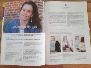 Lire la suite à propos de l’article La thérapie par l&rsquo;écriture (article de la Clef)