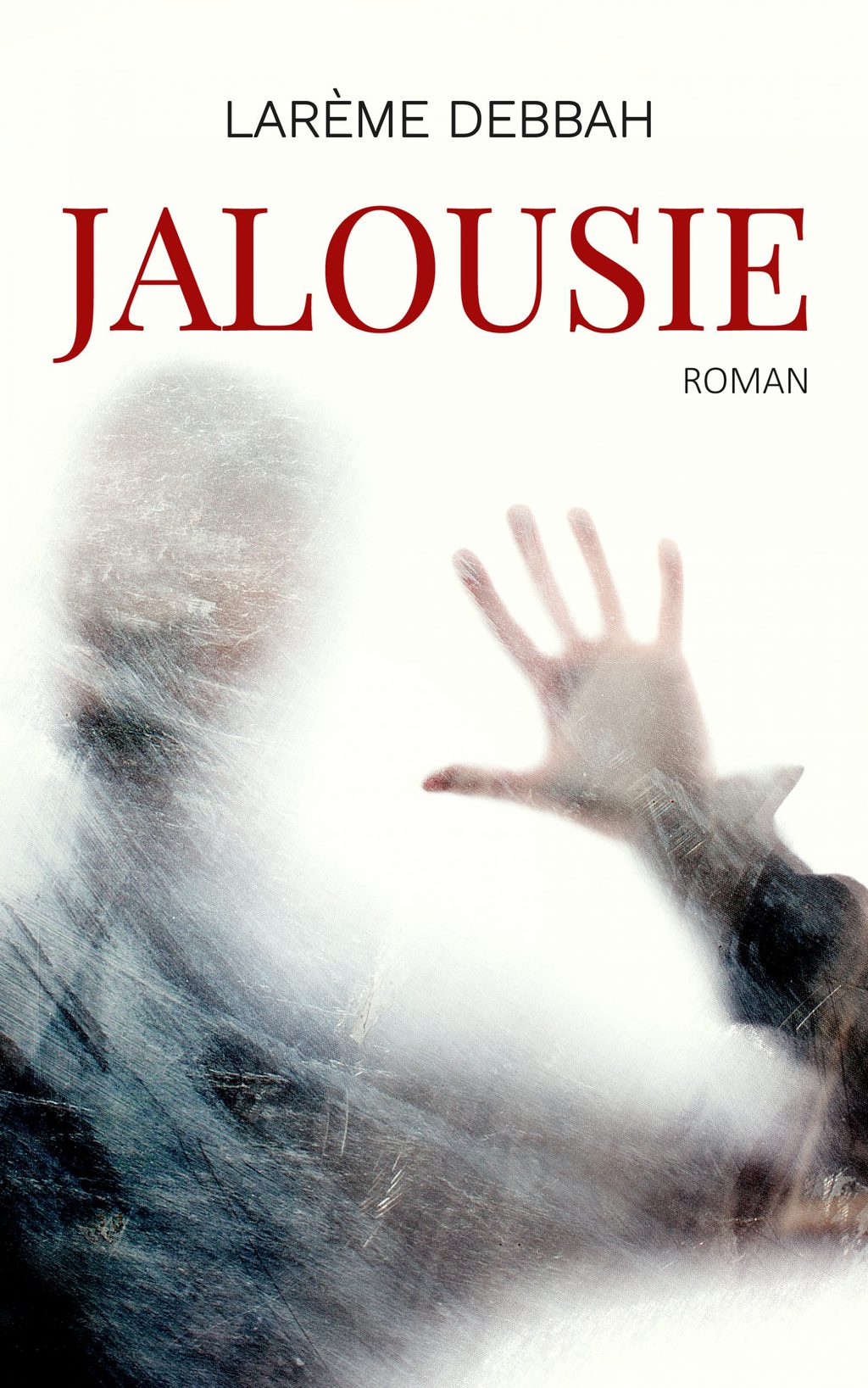 Couverture du livre Jalousie de Larème Debbah