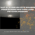 Mon côté sombre